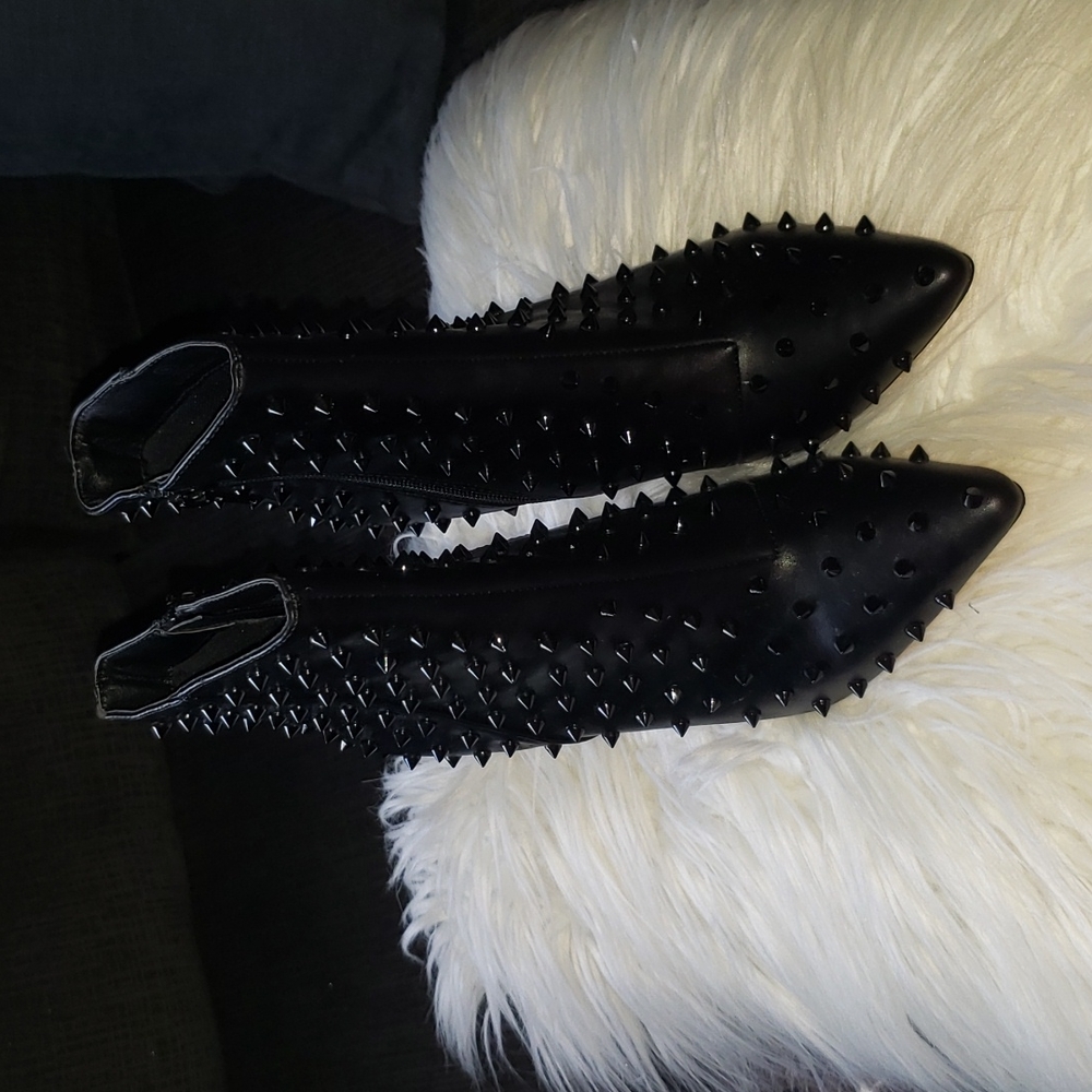 Ankle Boots